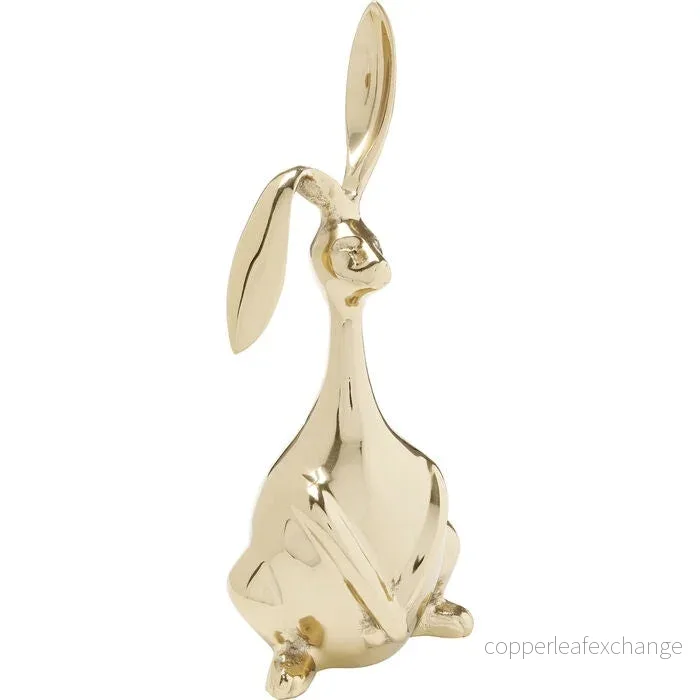 KARE dekoration BUNNY 52 cm guld - Bild 2