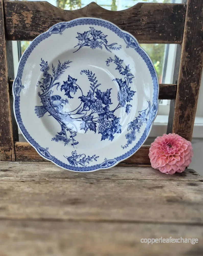Mattallrik djup - Astrid - Bild 3