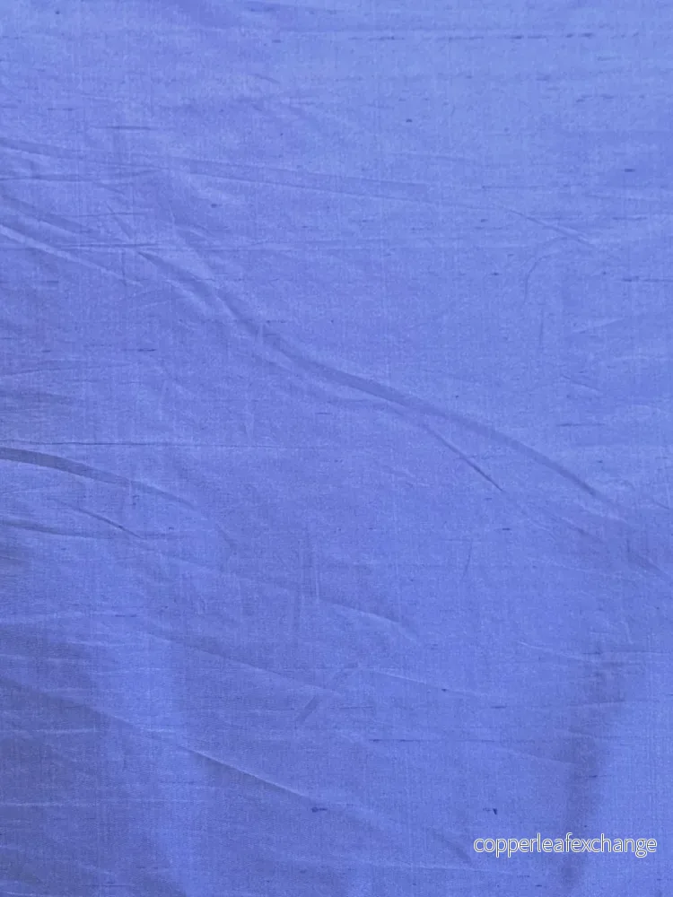 Thai Silk Lilac Blue - Bild 2