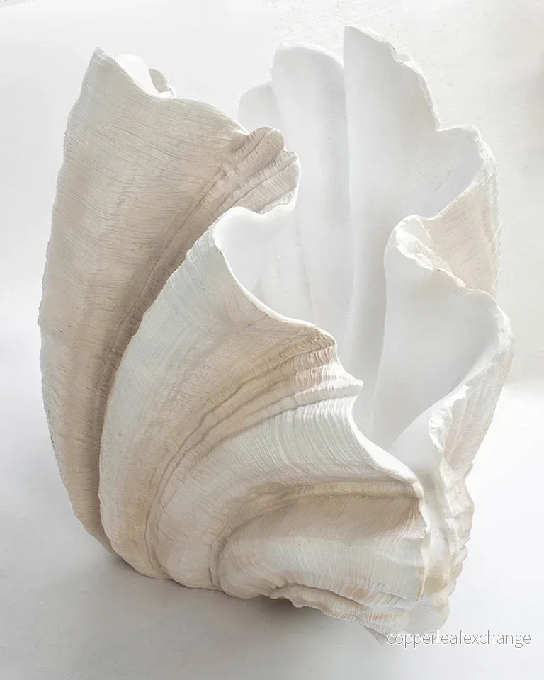 Vas KARE DESIGN - CONCHA, 57 cm - Bild 3