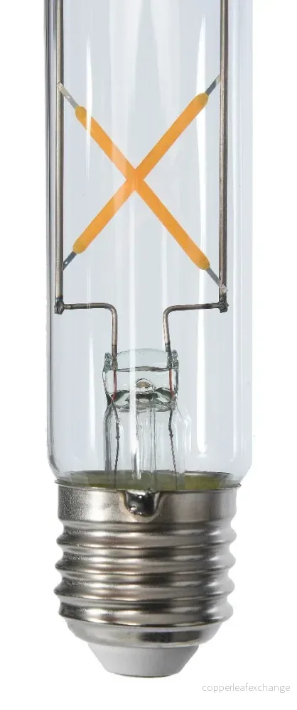 Glödlampa Flame 8w E27 - Bild 2