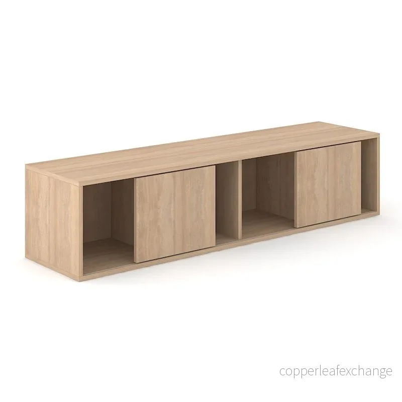 Skåp Choice m skjutdörrar H370xB1600xD400 Skåp Choice m skjutdörrar H370xB1600xD400