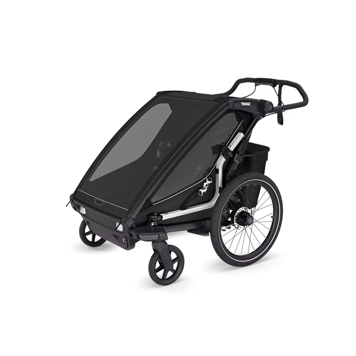 Thule Chariot Sport 2 Dubbel - Bild 2