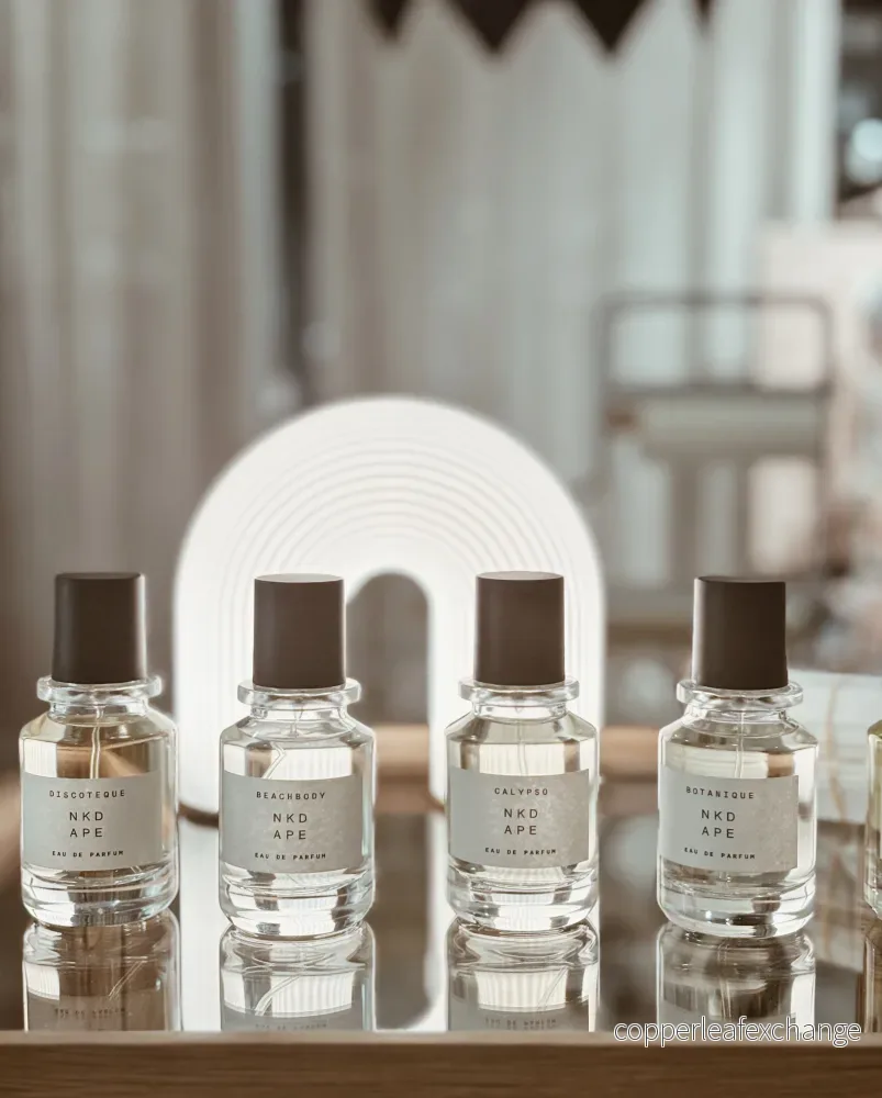NKDAPE Calypso Eau de parfum - Bild 2
