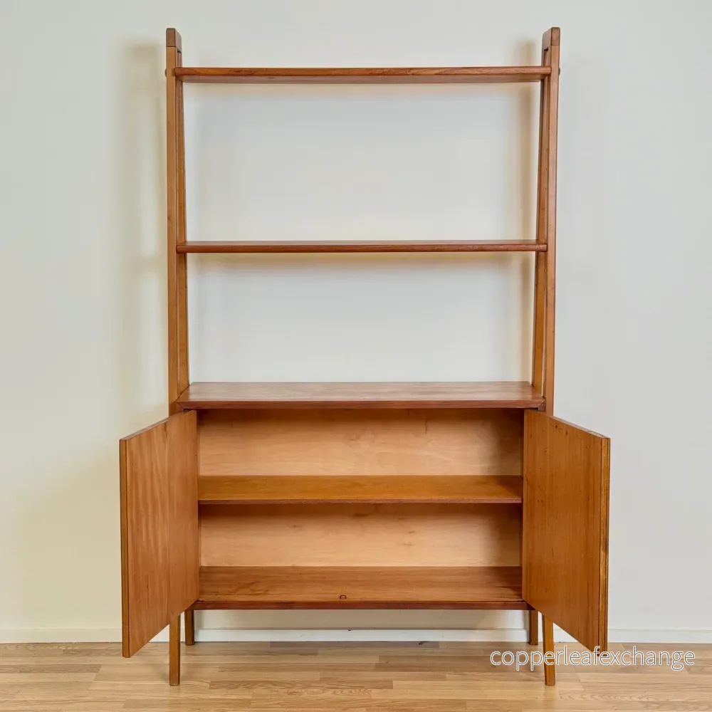 Bokhylla i teak, 1960-tal, Sverige - Bild 2