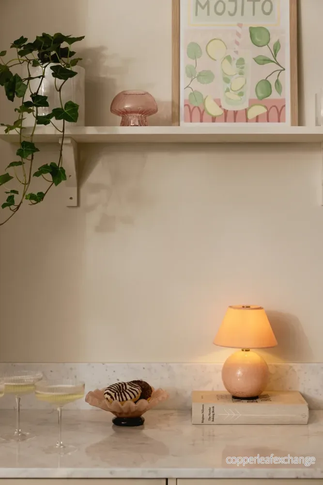 Portable lamp Blush - Bild 2