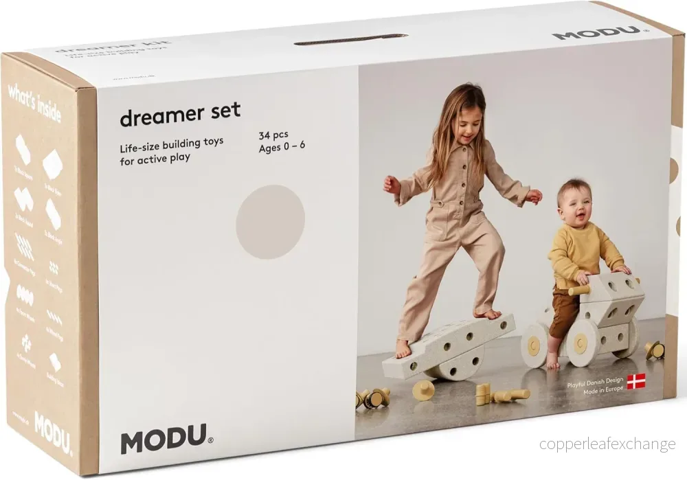 MODU Dreamer Set - Bild 2