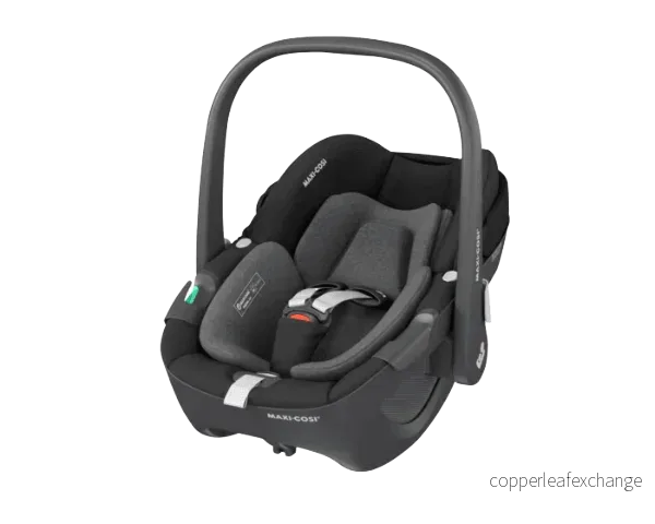 Maxi-Cosi Pebble 360