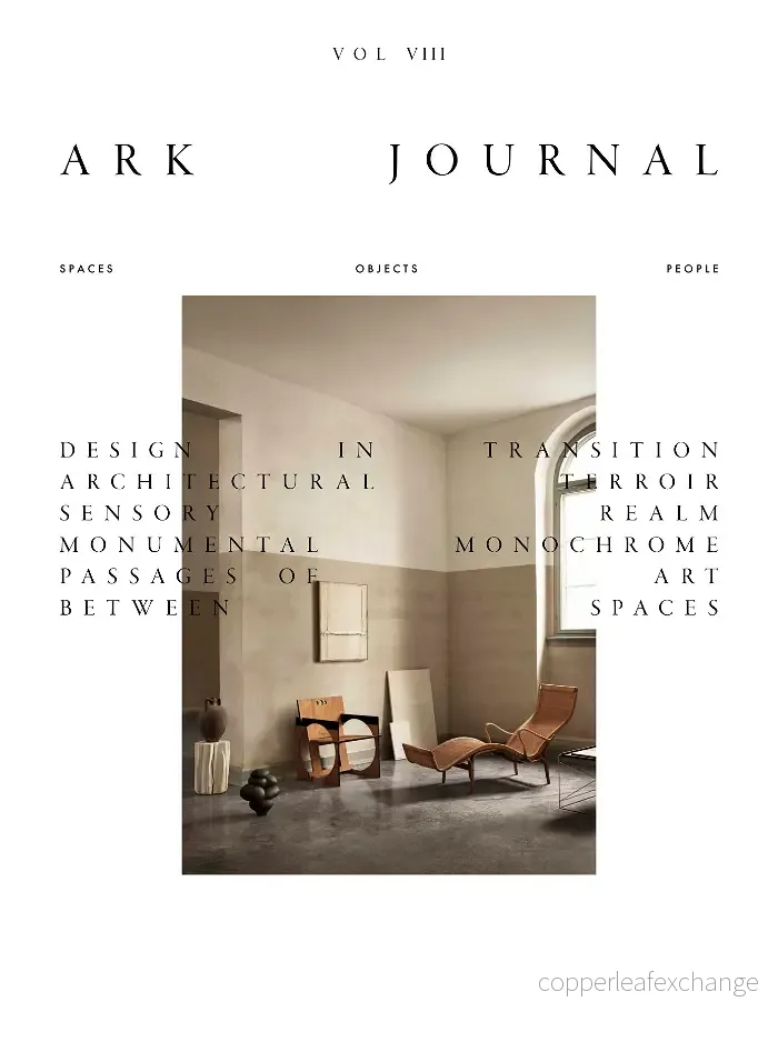ARK JOURNAL VOL. VIII - Bild 3