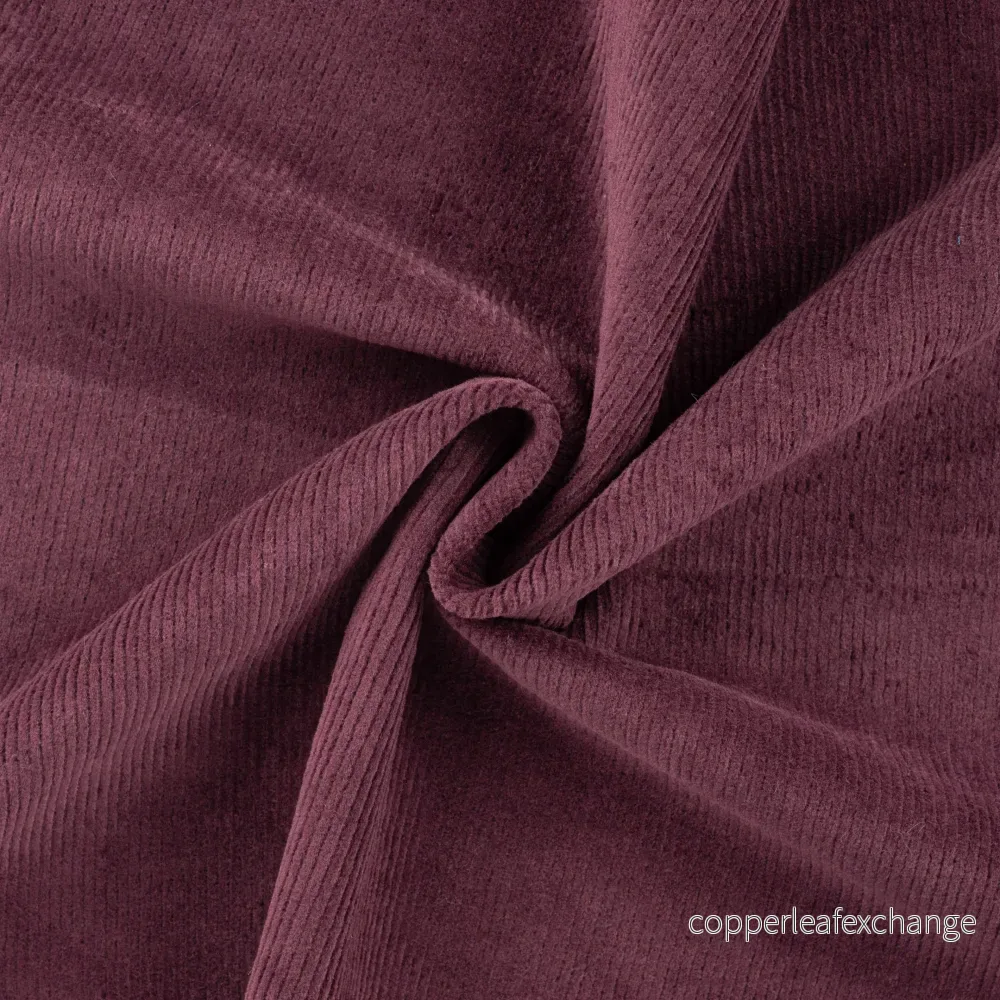 Manchester Stretch – Washed – Cotton – 320g – Burgundy – 195 Manchester Stretch – Washed – Cotton – 320g – Burgundy – 195