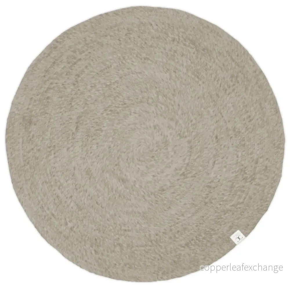 Matta Merino rund från Classic Collection, Oat