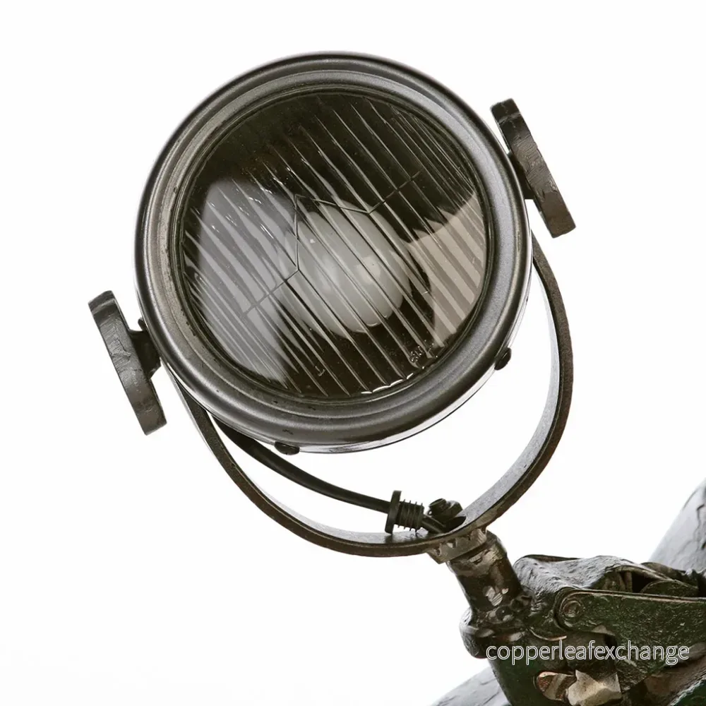 Lampa bensindunk - Bild 3