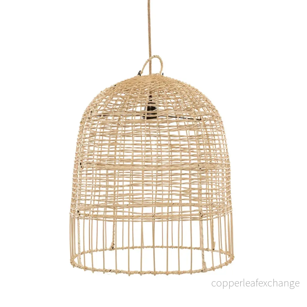 THE AMALFI PENDANT - Natural M