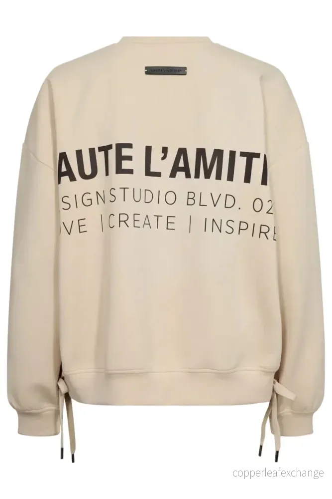 Hlanew Studio Tie Sweat - Bild 2