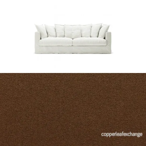 Klädsel till soffa Decotique Le Grand Air 3-sits Tyg Kashmir - Bild 2