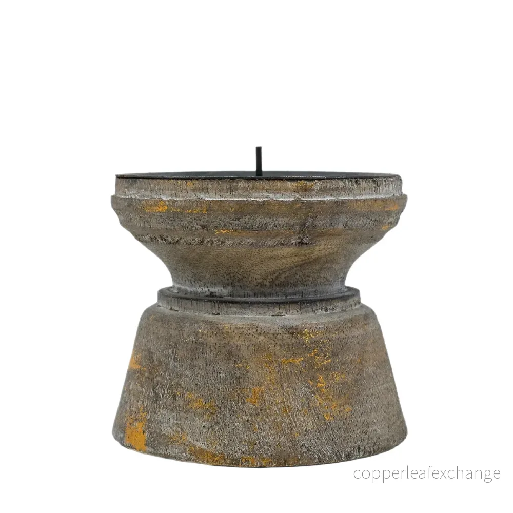 Blockljusstake Shiva - Bild 2
