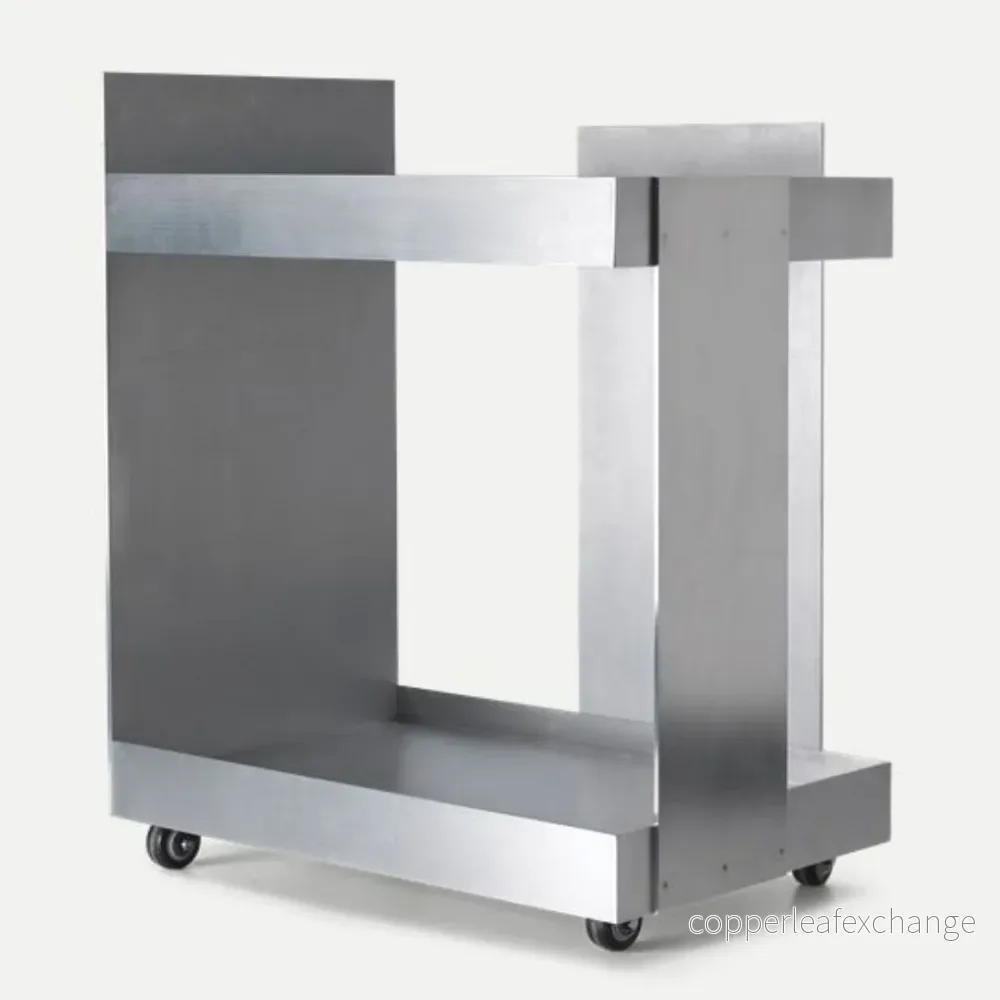 Serveringsvagn Lager Trolley