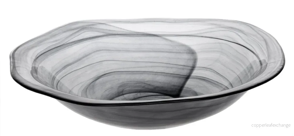 Skål Aveiro Alabaster 32 Cm