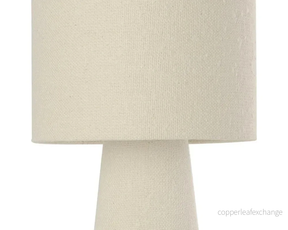KARE bordslampa MARLEEN BOUCLE beige - Bild 2