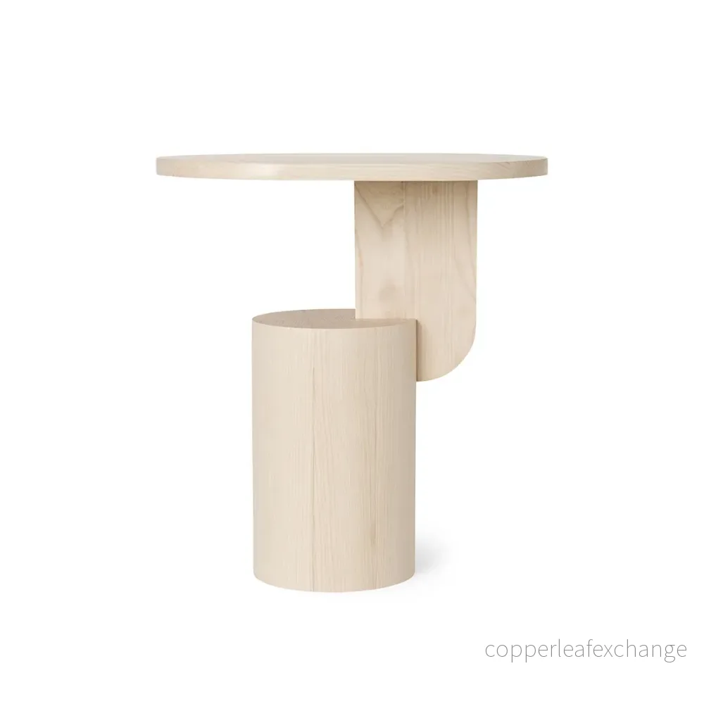 Sidobord Insert, Natural Ash