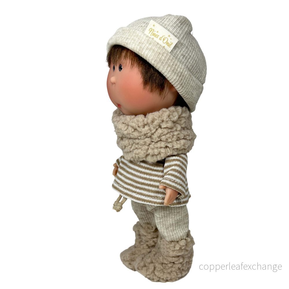 Vinyldocka Little Mio – 23 cm - Bild 2