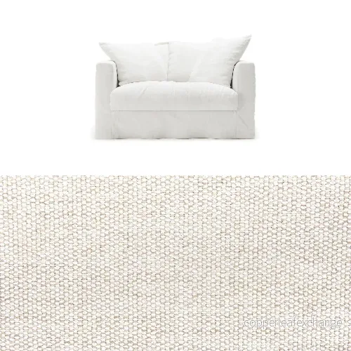 Klädsel till soffa Decotique Le Grand Air Fåtölj Tyg Bergamo - Bild 3