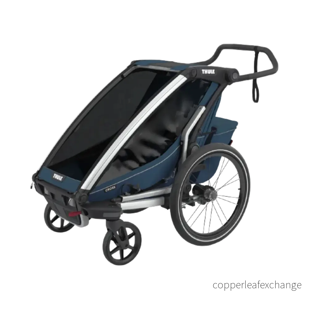 Thule Chariot Cross Dubbel - Bild 2