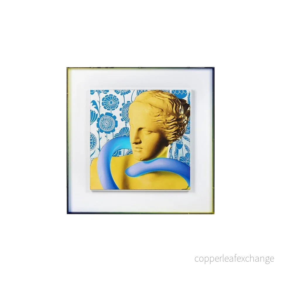 Tavla – FANCY APOLLO, 80×80 cm