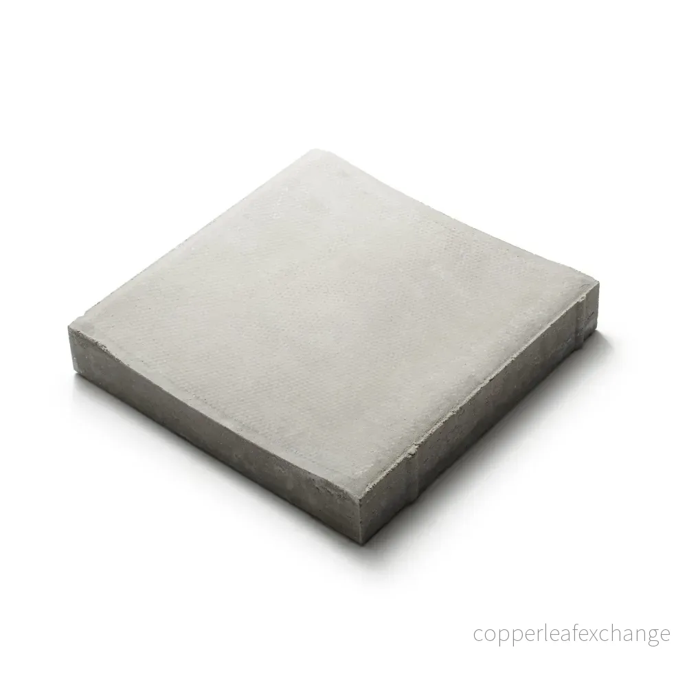 Ränndalsplatta Super Grå 350x350x52-65 Ränndalsplatta Super Grå 350x350x52-65