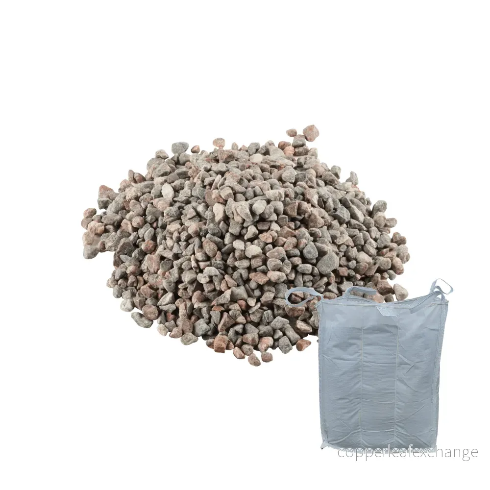 Gårdsgrus 4-8 Storsäck 500kg