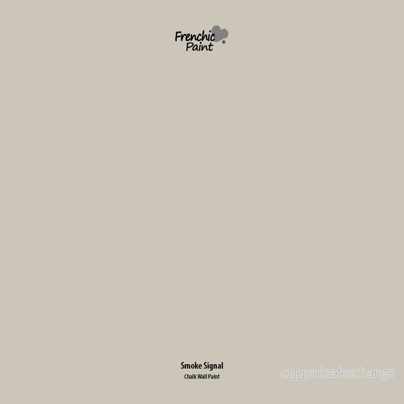 Smoke Signal - Peel & Stick färgprov