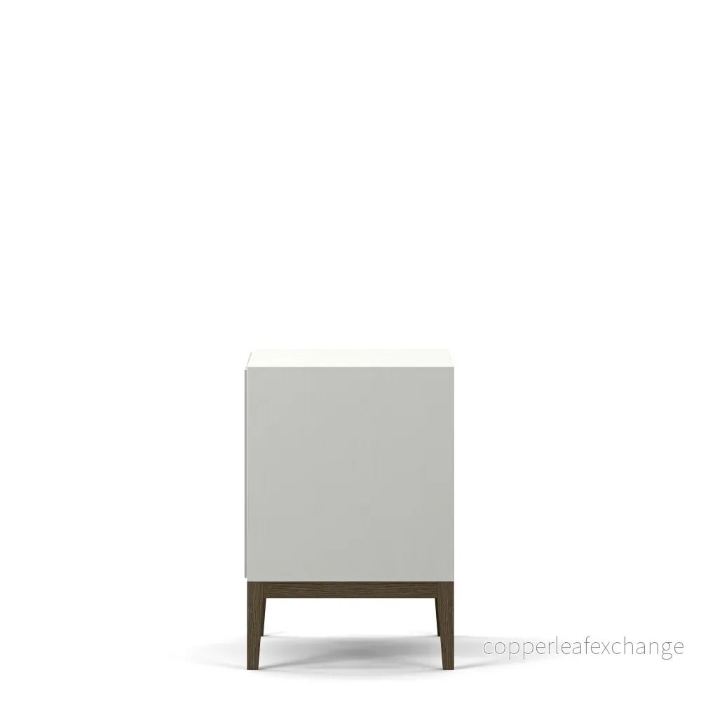 Edge 2.0 Sängbord Med Hylla - Bild 3