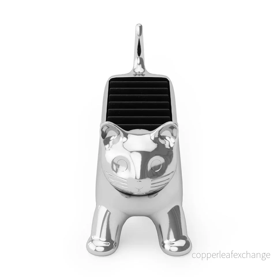 UMBRA ring organizer ALI CAT krom - Bild 3