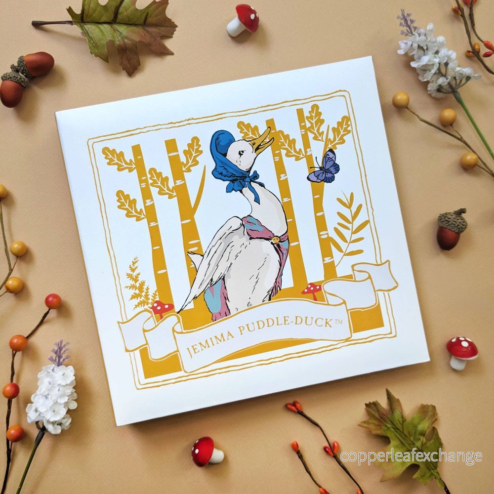 Jemima Puddle-Duck fotoalbum – Forest Picnic - Bild 3