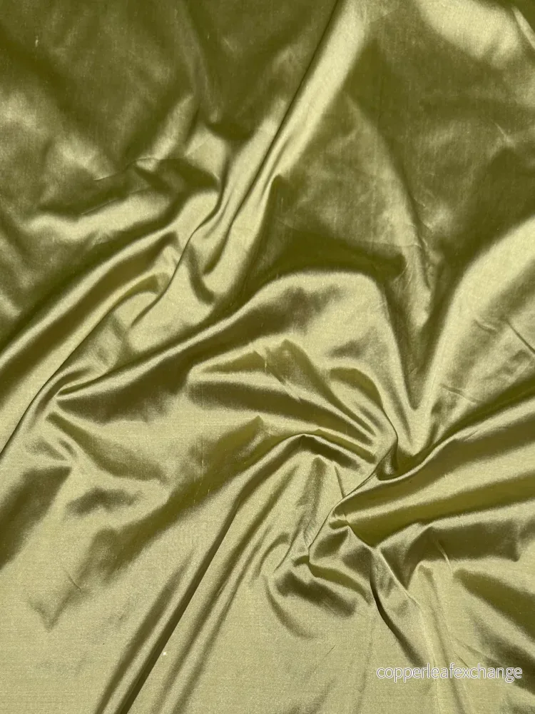 Thai silk - Luster - Green - Mint - Bild 3