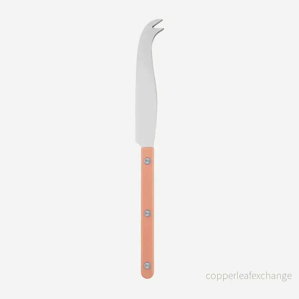Sabre Paris Ostkniv L shiny Bistrot Solid, Nude Pink
