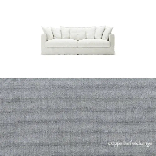 Klädsel till soffa Decotique Le Grand Air 3-sits Tyg Belfast - Bild 3