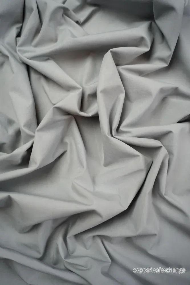 Cotton – Stonewashed – Poplin – Grey – 3002 Cotton – Stonewashed – Poplin – Grey – 3002