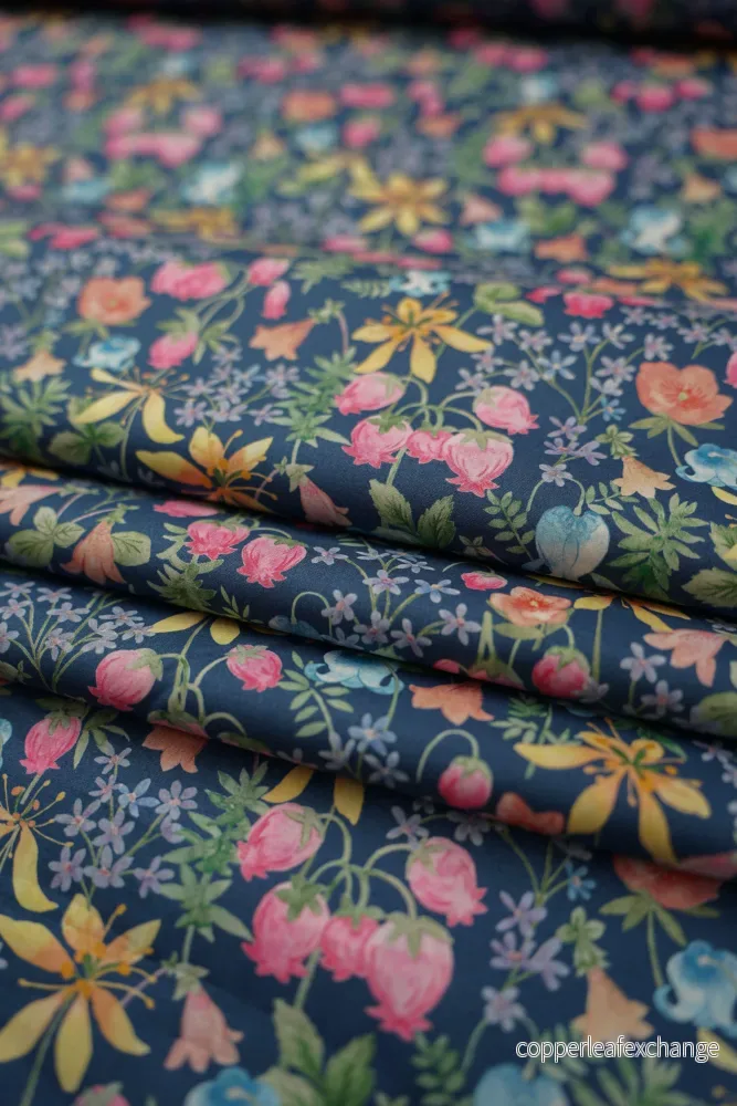 Liberty – Tana Lawn – Cotton – Hakuba Liberty – Tana Lawn – Cotton – Hakuba
