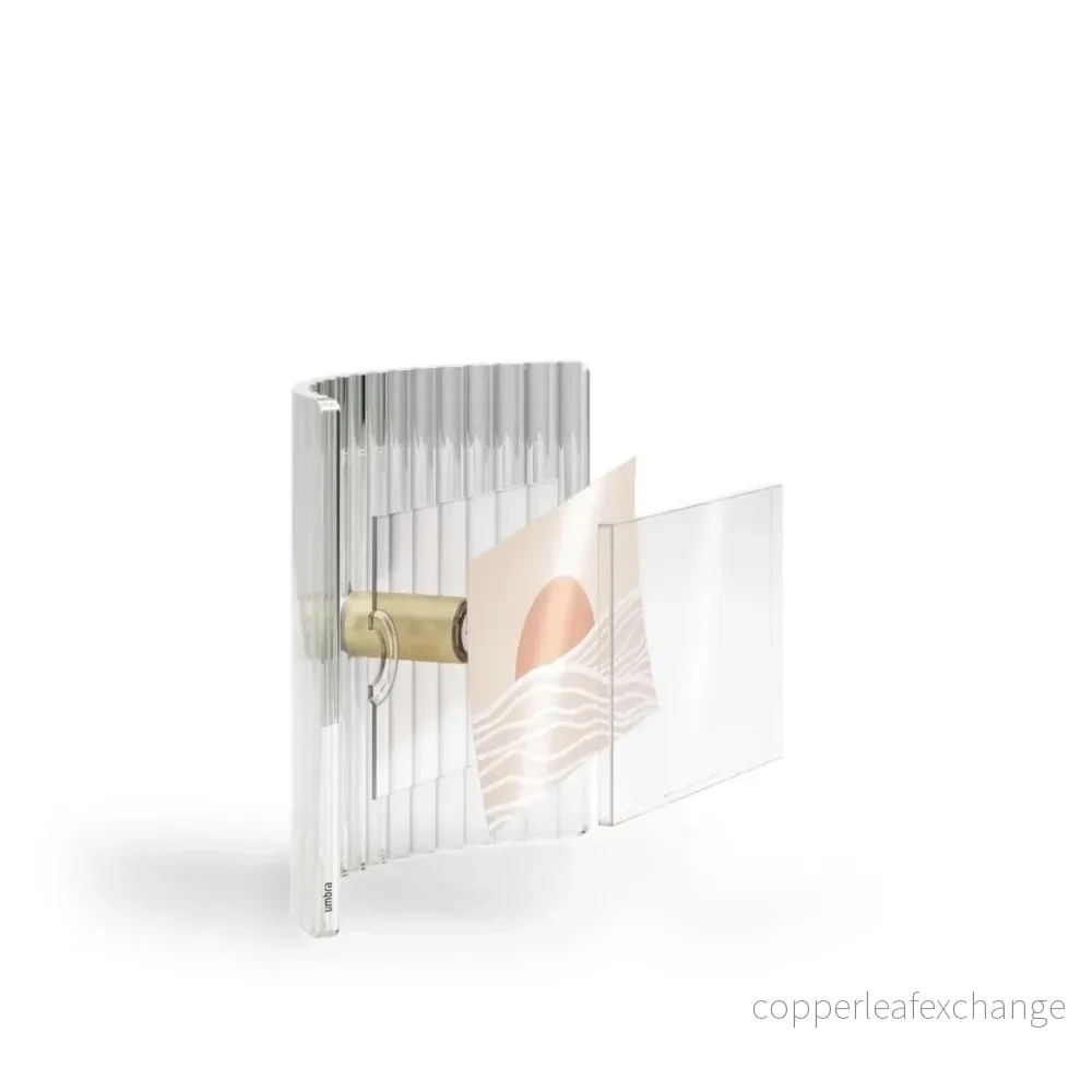 Fotoram UMBRA - RIPLEY 4x6 cm, transparent - Bild 3