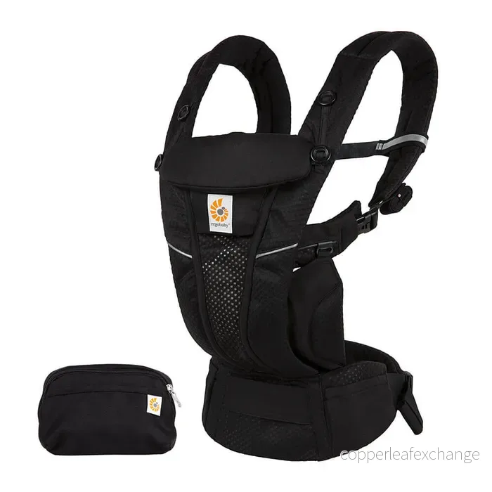 Ergobaby Omni Breeze Bärsele