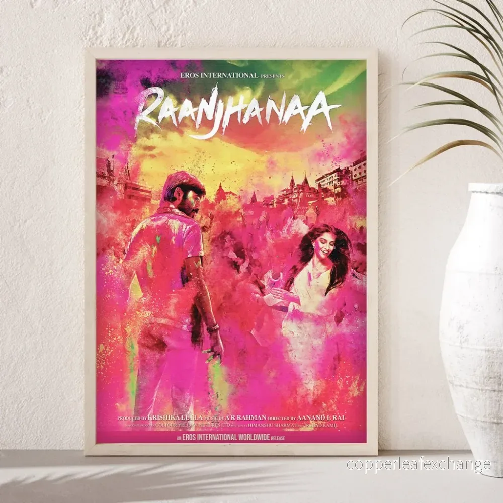 Bollywood-poster: Raanjhanaa - Bild 2