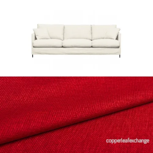 Klädsel till soffa Furninova Petito 4 sits Tyg Lido