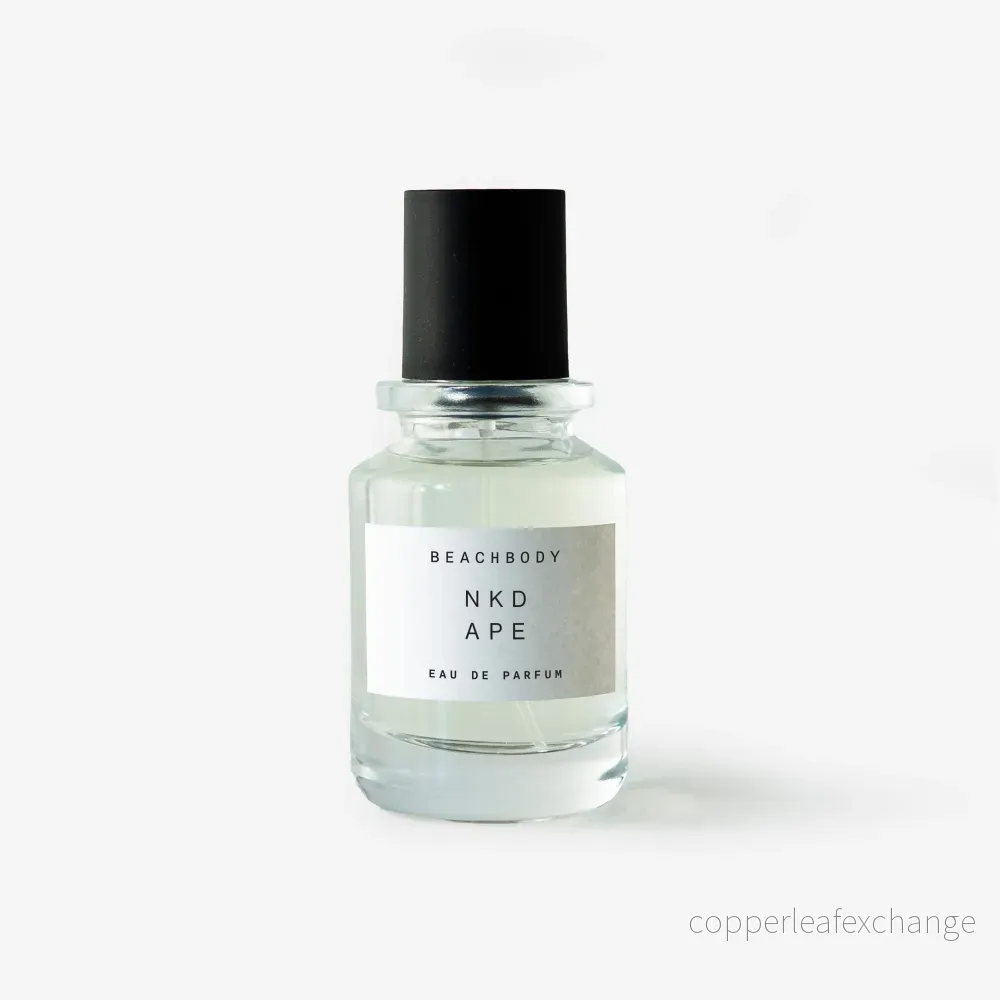 NKDAPE beachbody Eau de parfum