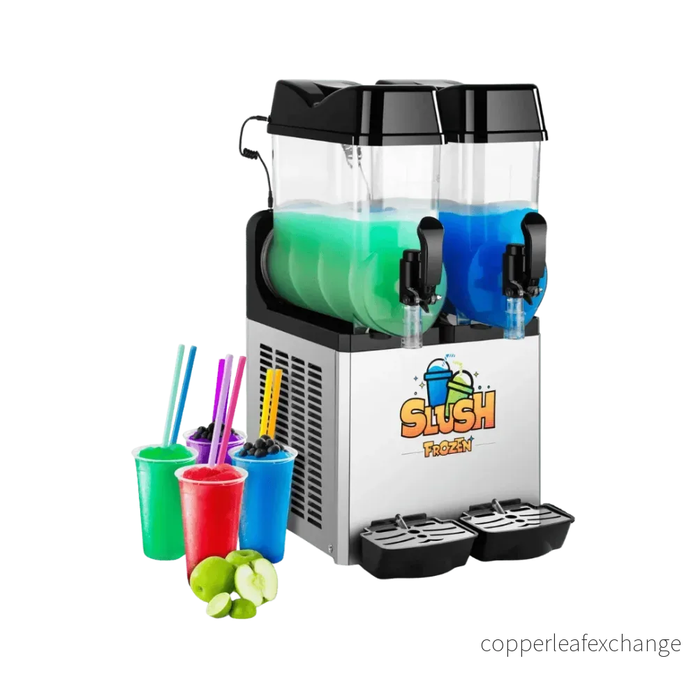 Slushpaket – välj 50, 75, 100, 150 eller valfritt antal portioner
