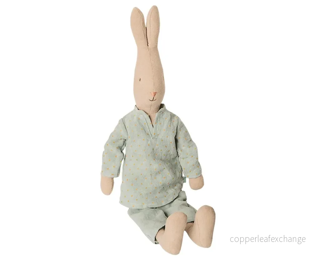 Maileg kaninpojke i pyjamas
