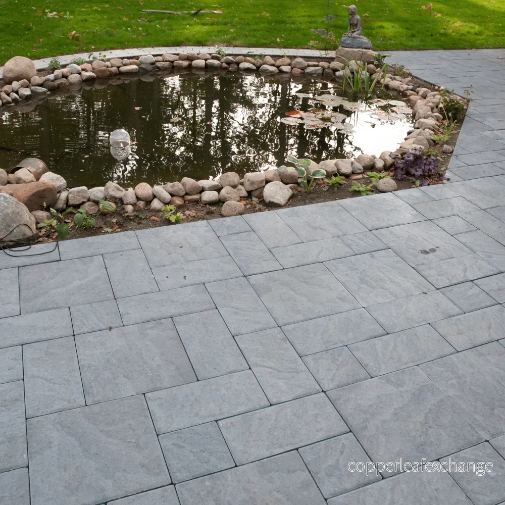 PLATEAU SVART 60MM
