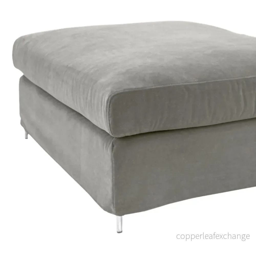 Fotpall Petito stor, Tristan Stone Fotpall Petito stor, Tristan Stone