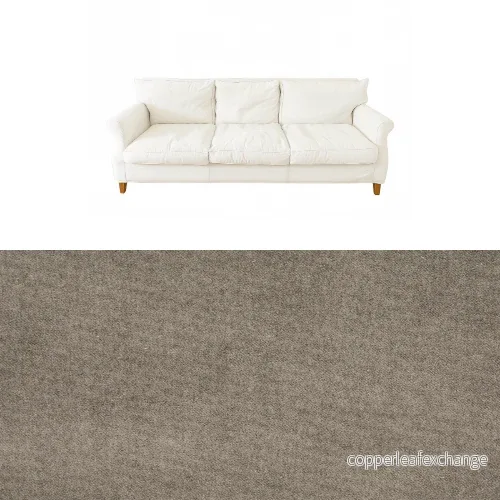 Klädsel till soffa Fogia Amelia 3-sits Tyg Claude - Bild 3
