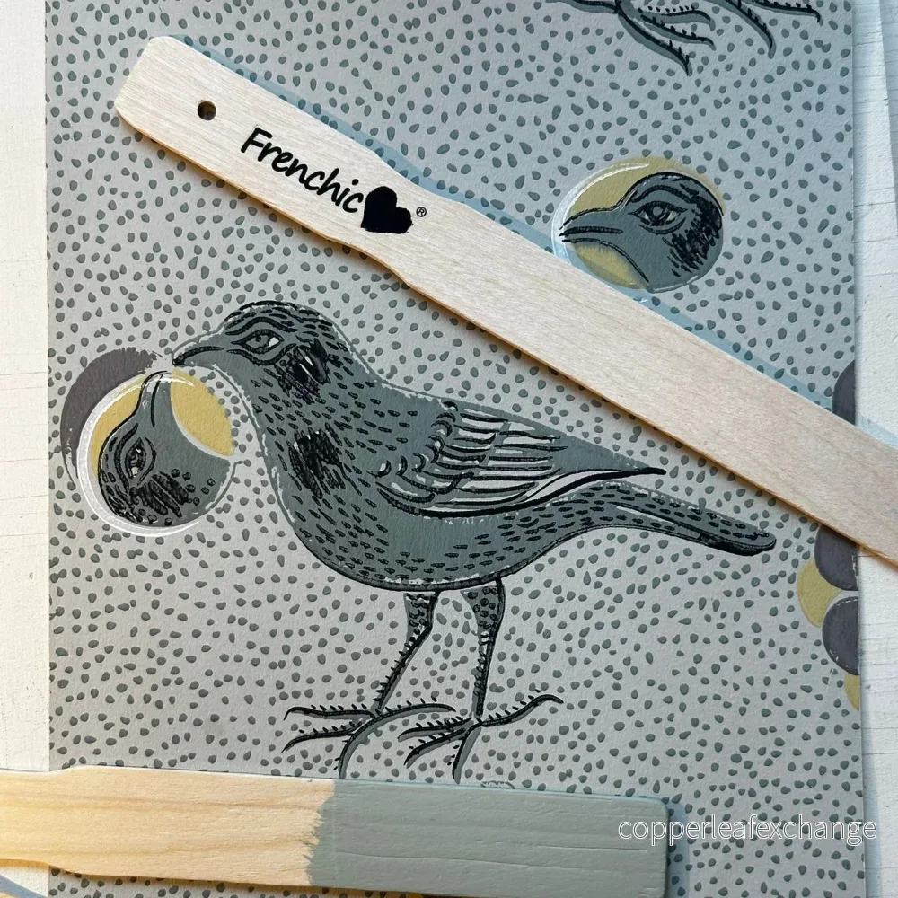Blandningspinne, liten - Frenchic Paint - Bild 2